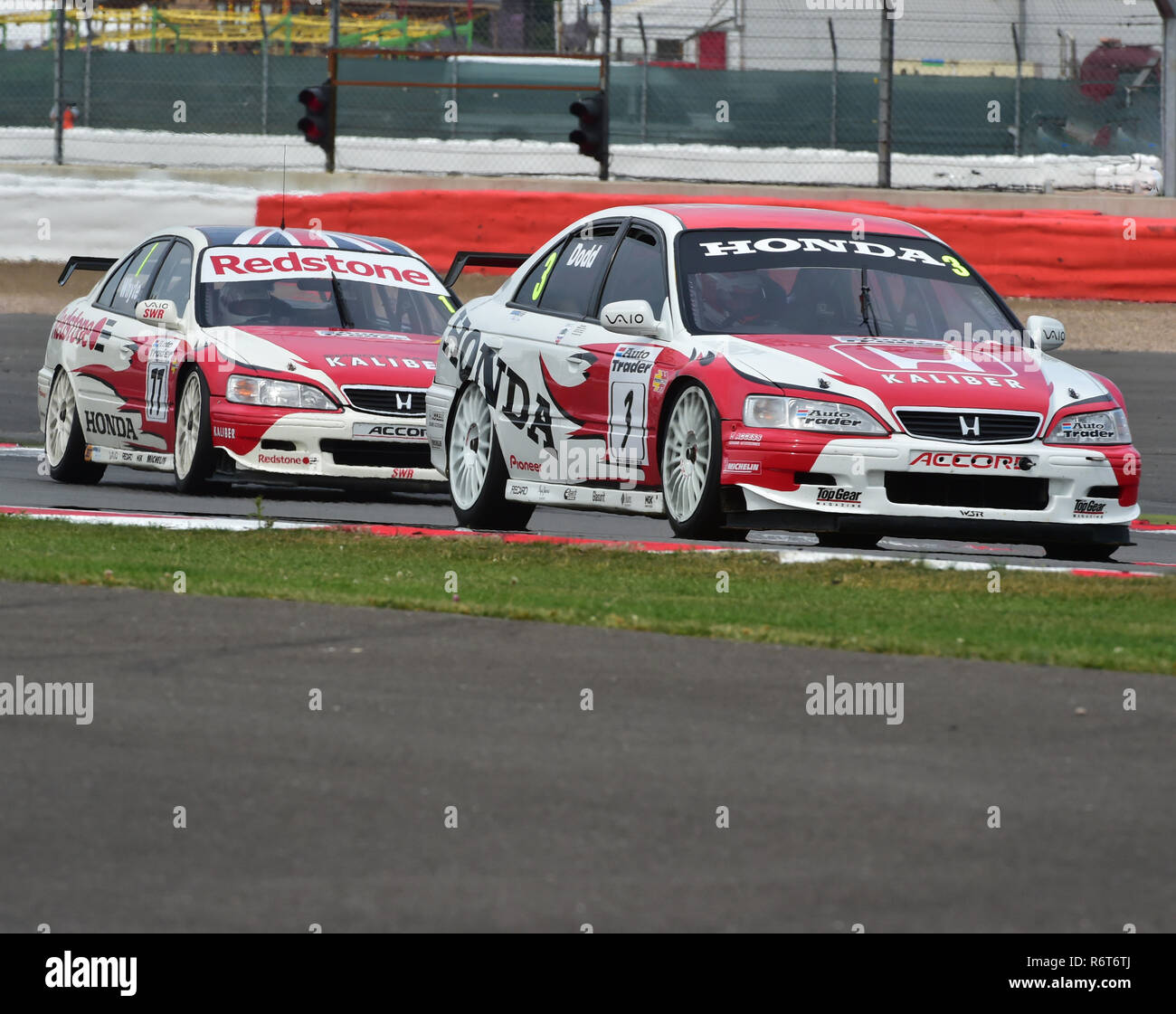 Steven Whyte Racing Honda jet hi-res stock photography and images - Alamy