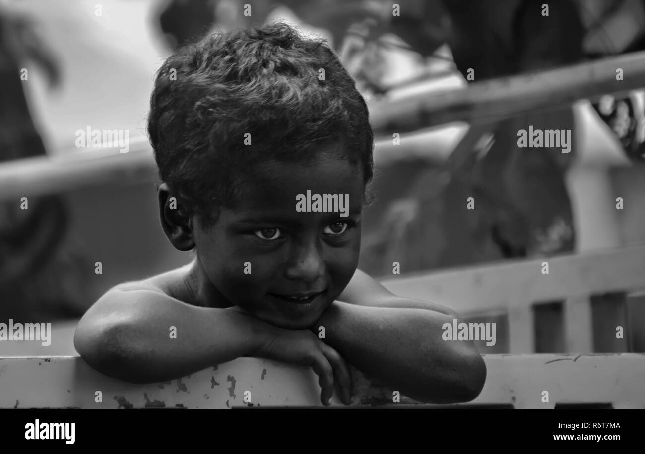Child girls Black and White Stock Photos & Images - Alamy