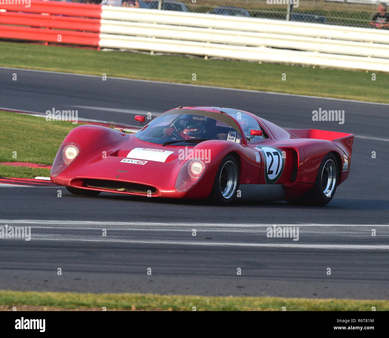 John Sheldon, Chevron B16, FIA, Masters Historic Sports Cars