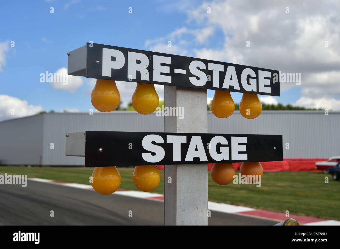 Drag Racing Tree Wallpaper