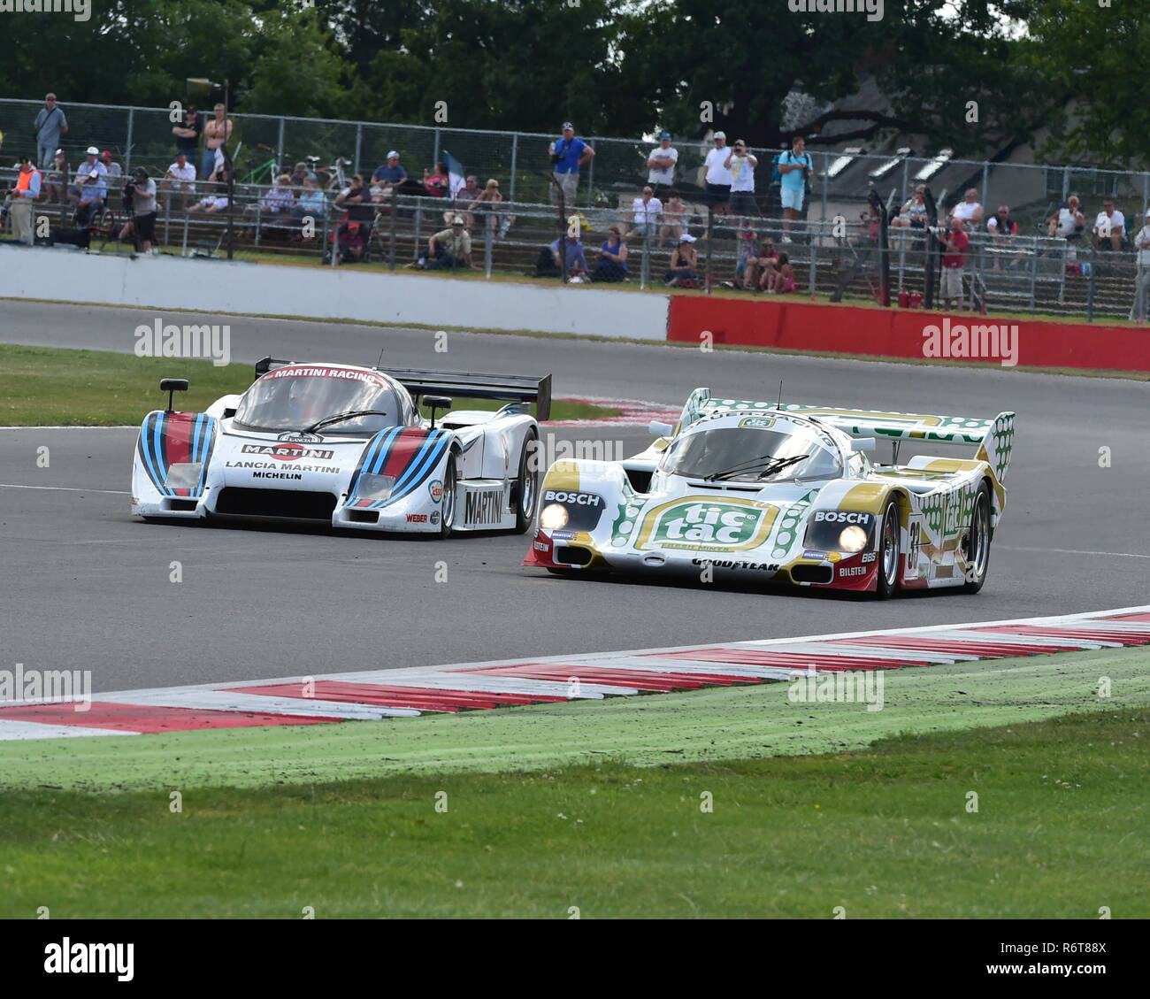 Lancia lc2 hi-res stock photography and images - Alamy