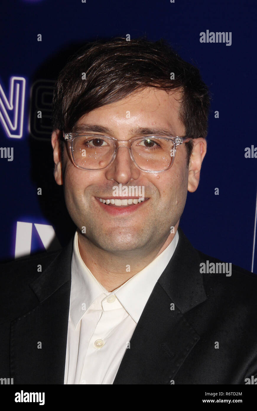 Lefti 12/05/2018 The Los Angeles Premiere of "Vox Lux" held at the