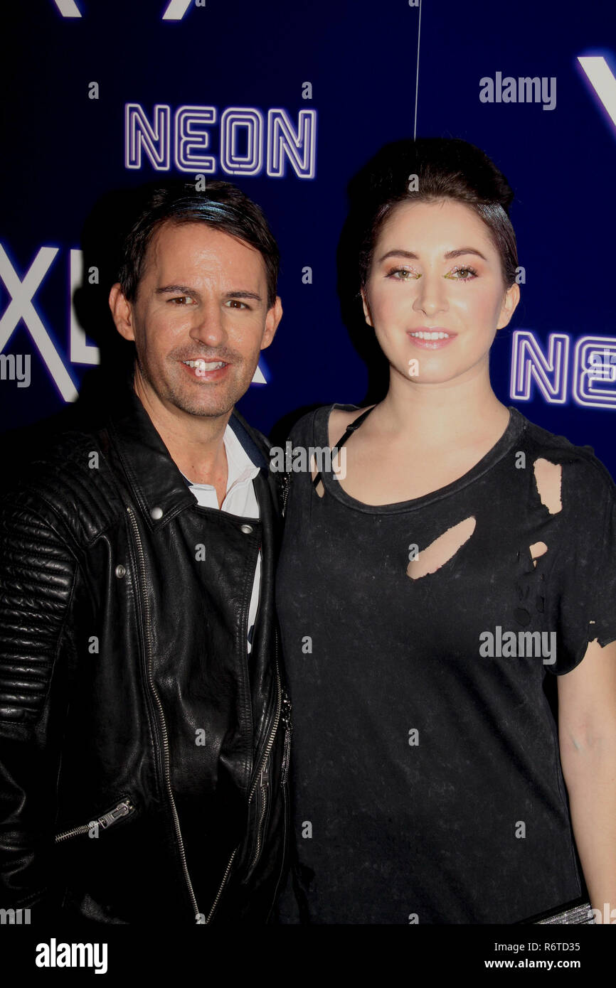 Roberto Orci, Adele Heather Taylor 12/05/2018 The Los Angeles Premiere