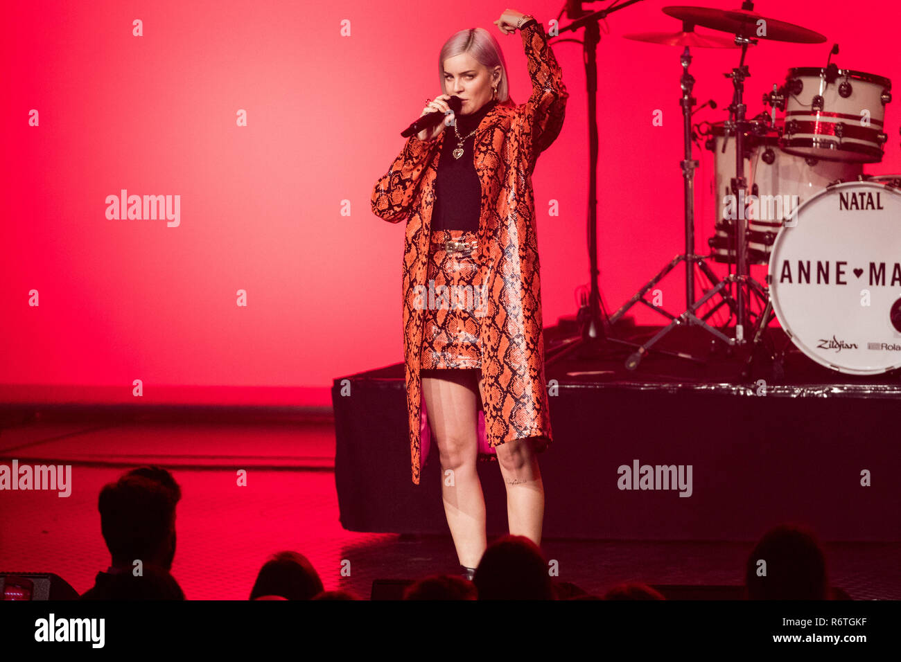 Anne marie 2018 hi-res stock photography and images - Alamy