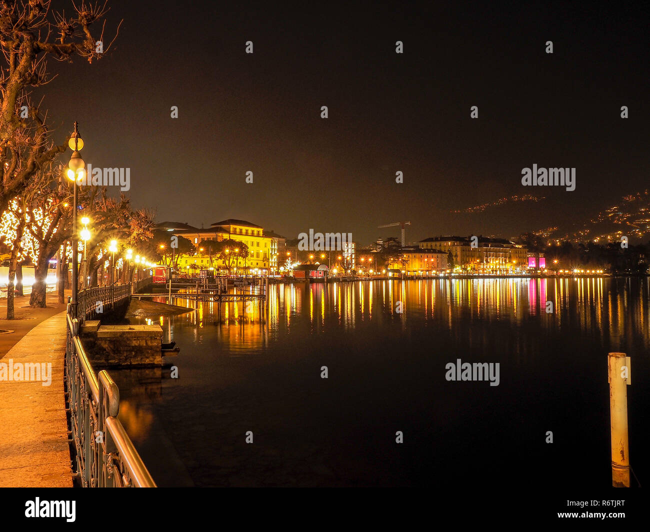 Ticino switzerland christmas hires stock photography and images Alamy