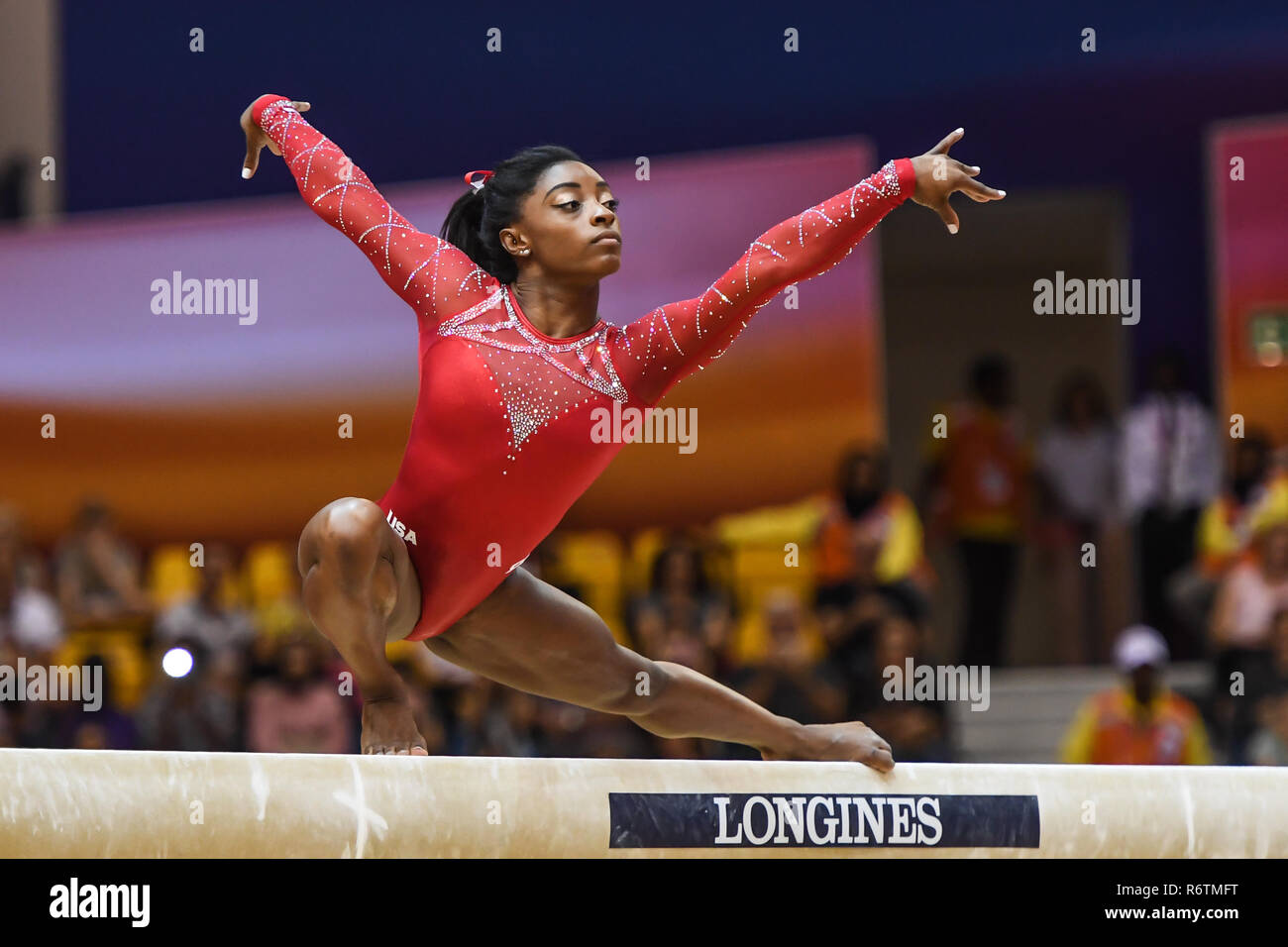 Womens balance beam hi res stock photography and images Page 2