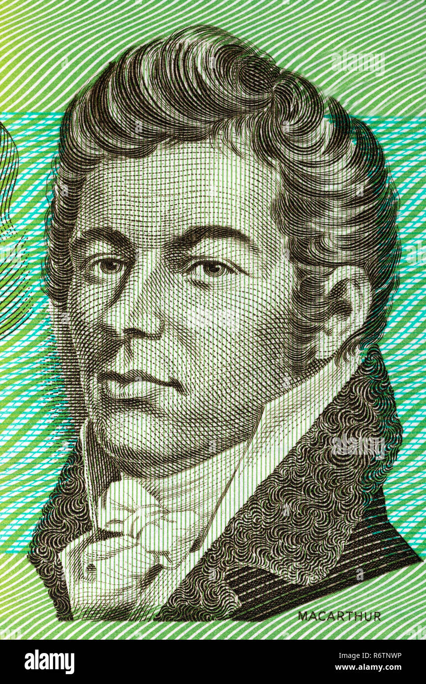 John macarthur hires stock photography and images Alamy