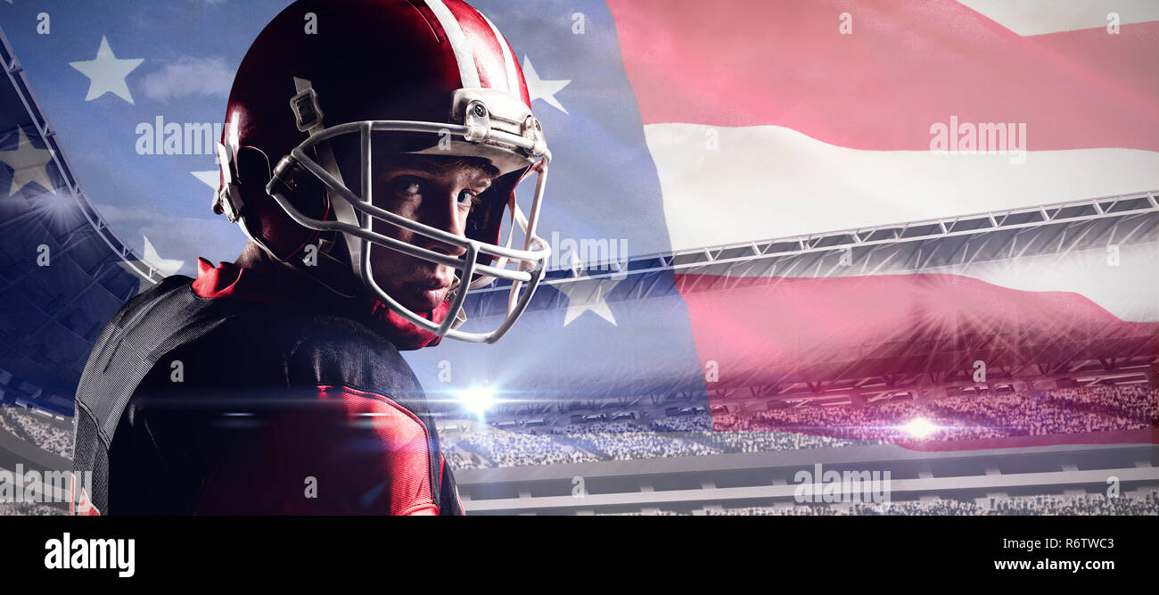 American Flag Football Field High Resolution Stock Photography And Images Alamy American Flag Football Field High Resolution Stock Photography And Images Alamy