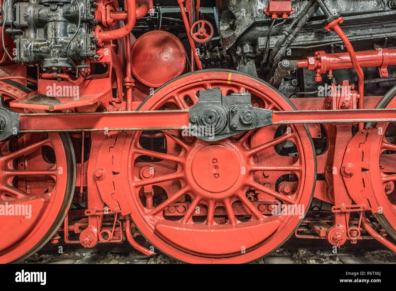 steam locomotive 41 Stock Photo - Alamy