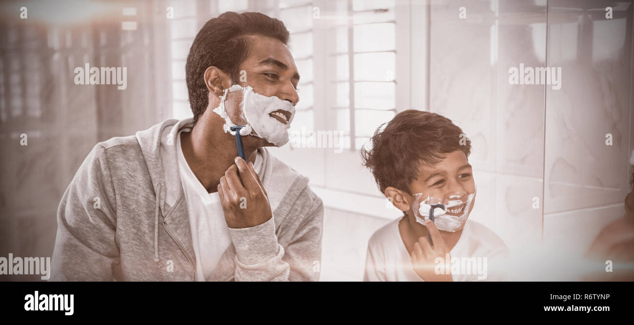 My father shave in a day. My father shave in a day. My father shave in a day. Бреется сын и папа реклама. Папа учит сына бриться.