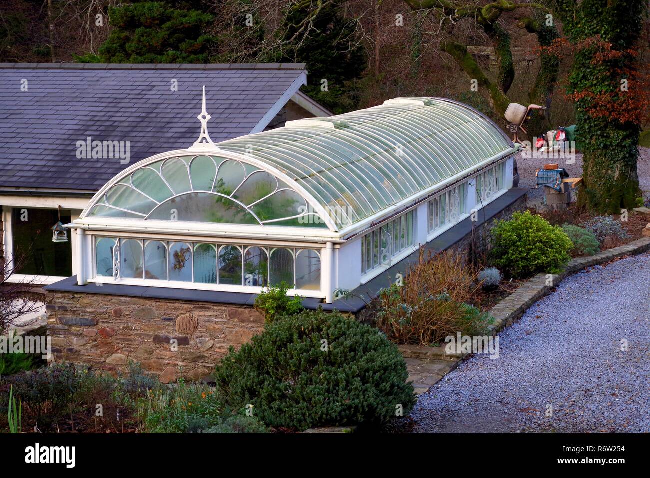 Devon victorian ornate hires stock photography and images Alamy