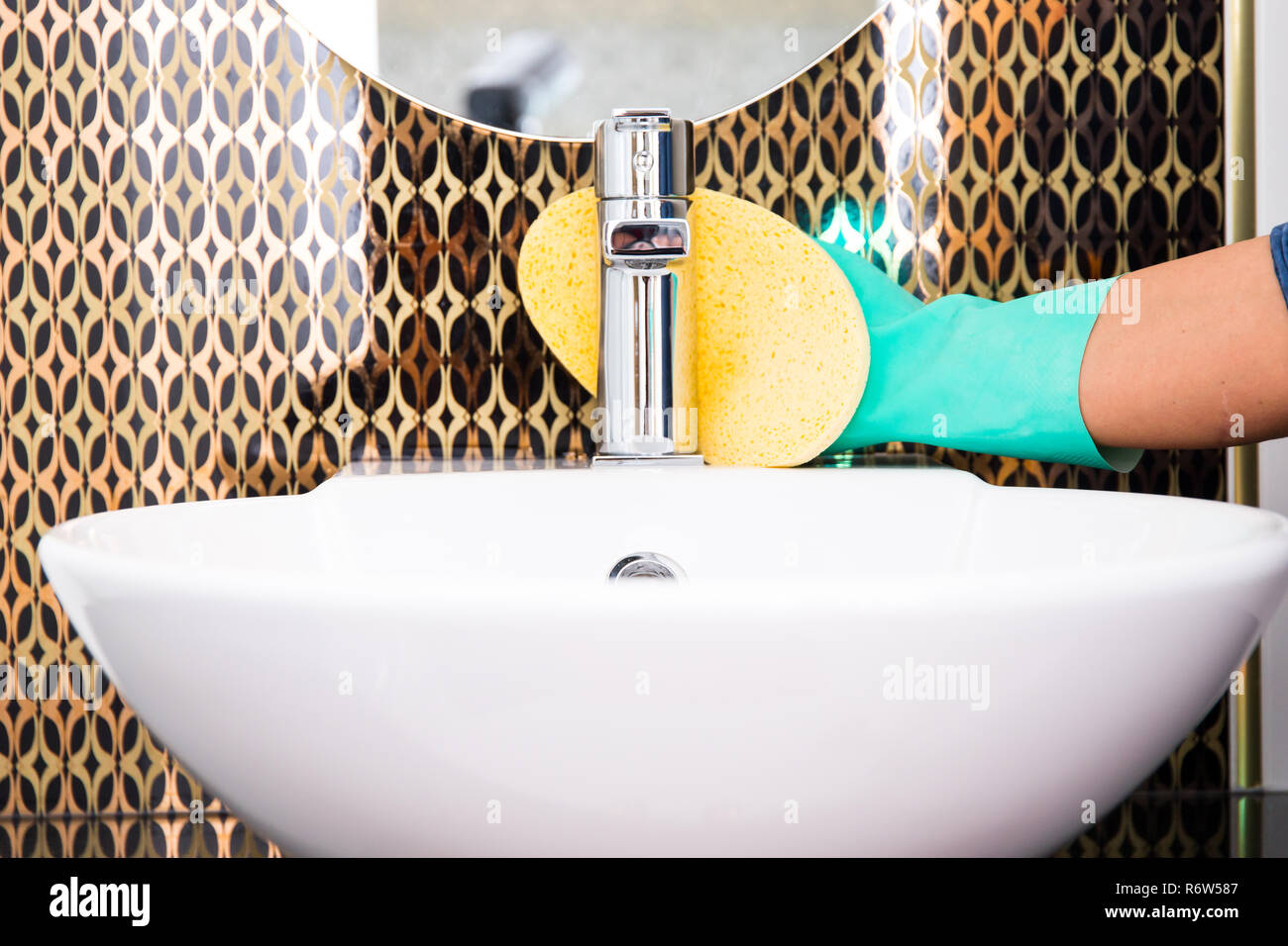 Hygiene and cleanliness Stock Photo - Alamy