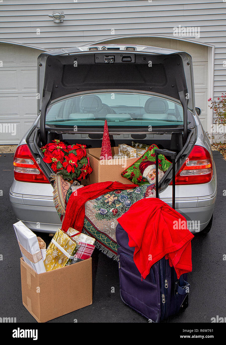 タイニーベッツィーChristmas Trunk クリスマストランクおまけ付き タイニーベッツィーマッコール☆クリスマストランクセット