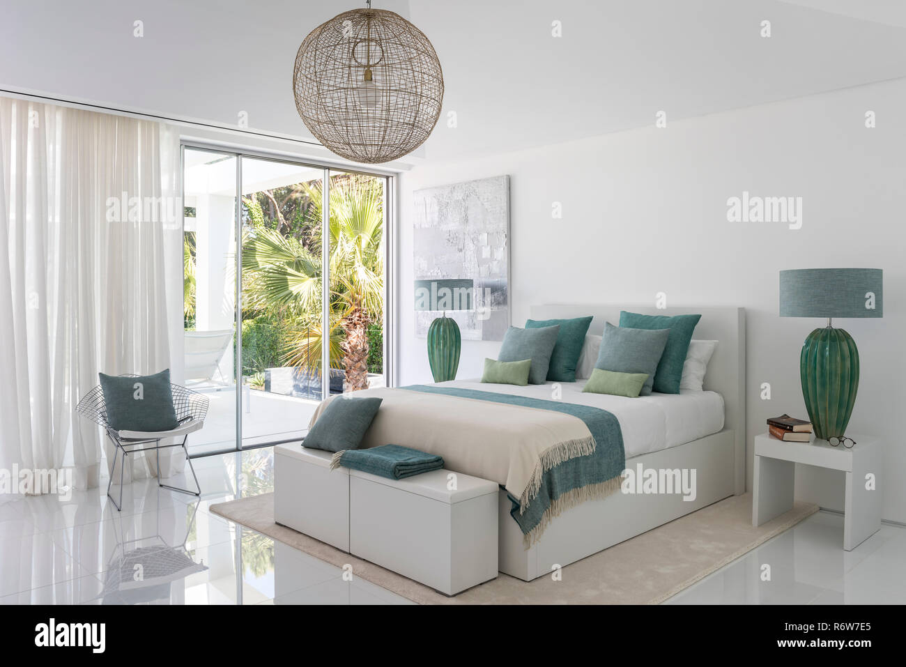 long bedside lamps