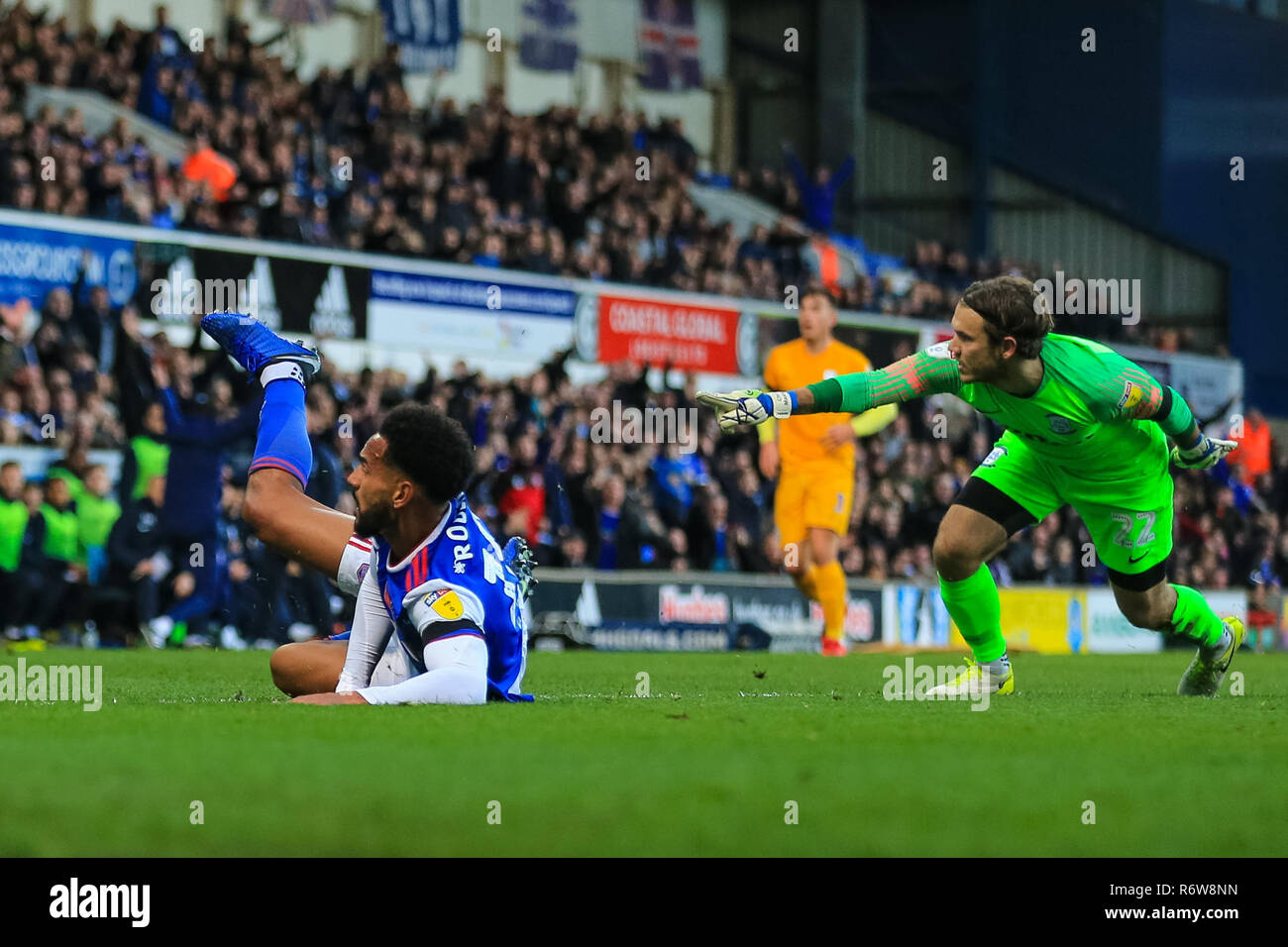 jordan roberts ipswich town