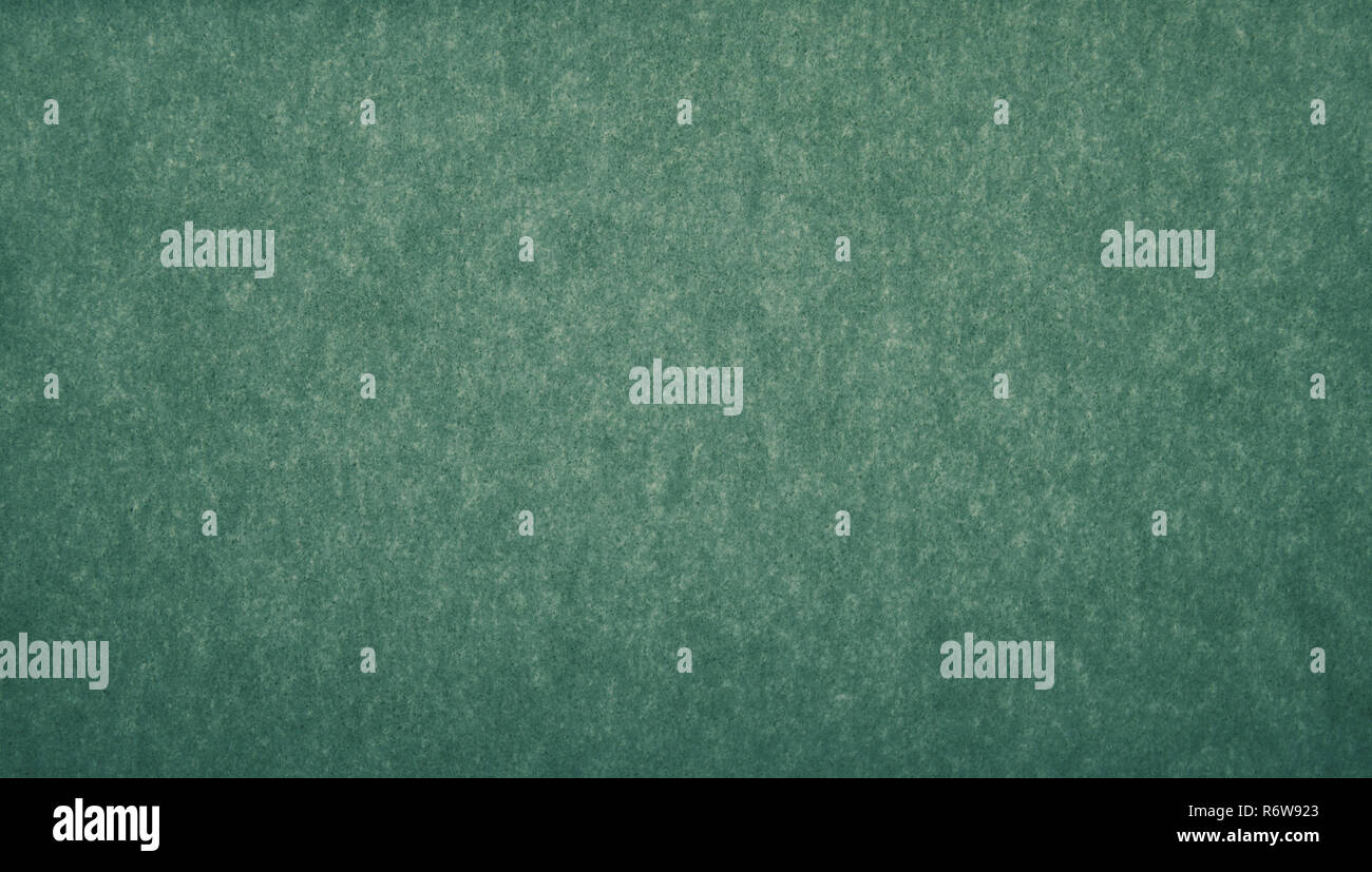 green petrol background texture backdrop pattern frame Stock Photo