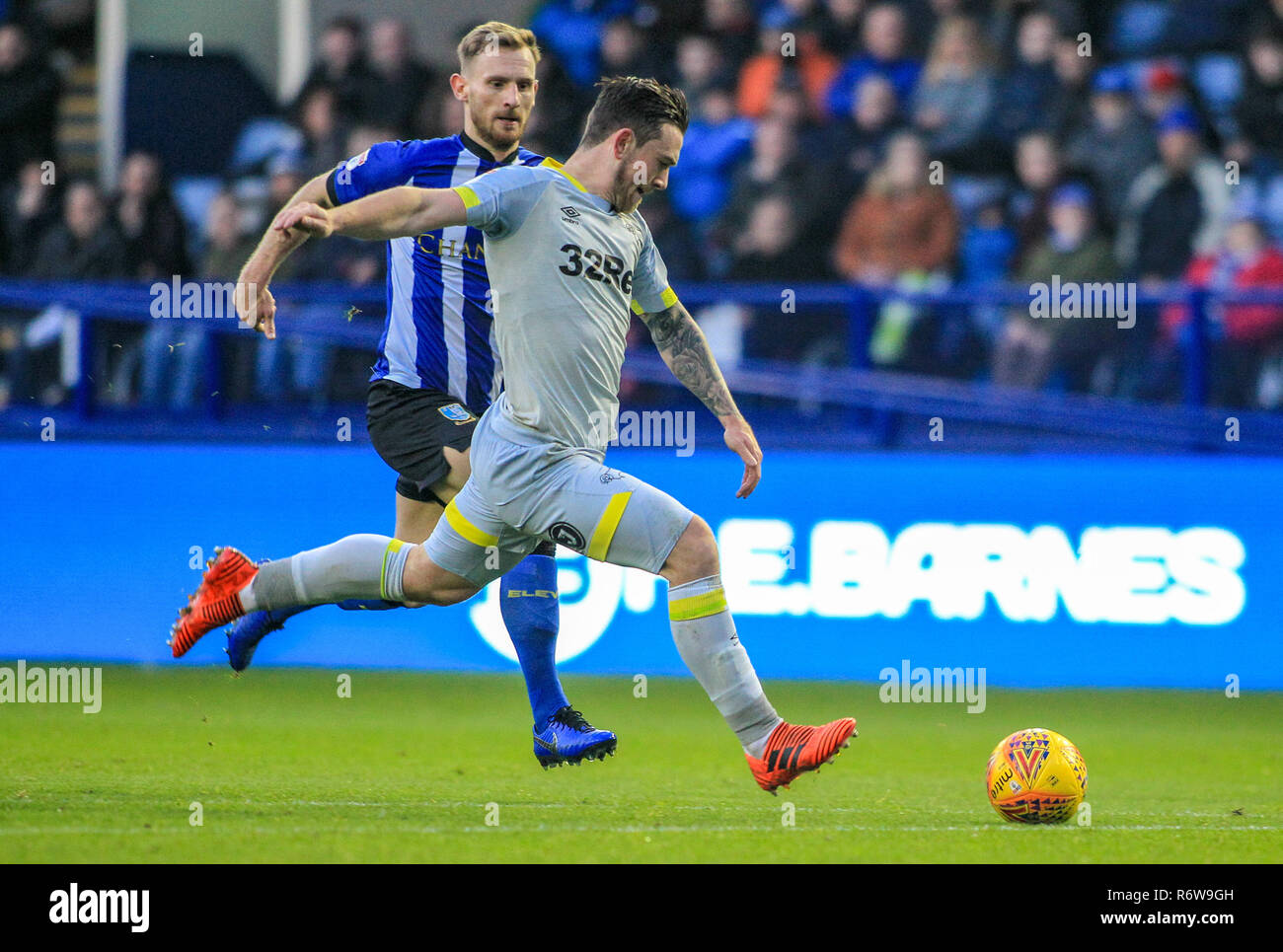 Jack marriott not pictured scores hi-res stock photography and images ...