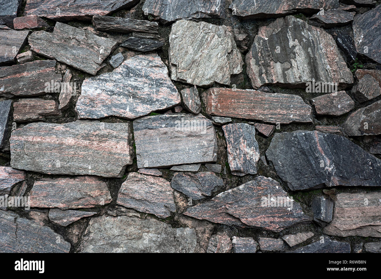 wall rocks structure architecture blocks stone Stock Photo Alamy