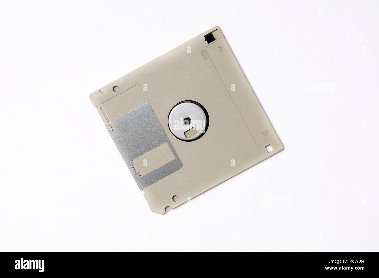 Gray floppy disk Stock Photo Alamy