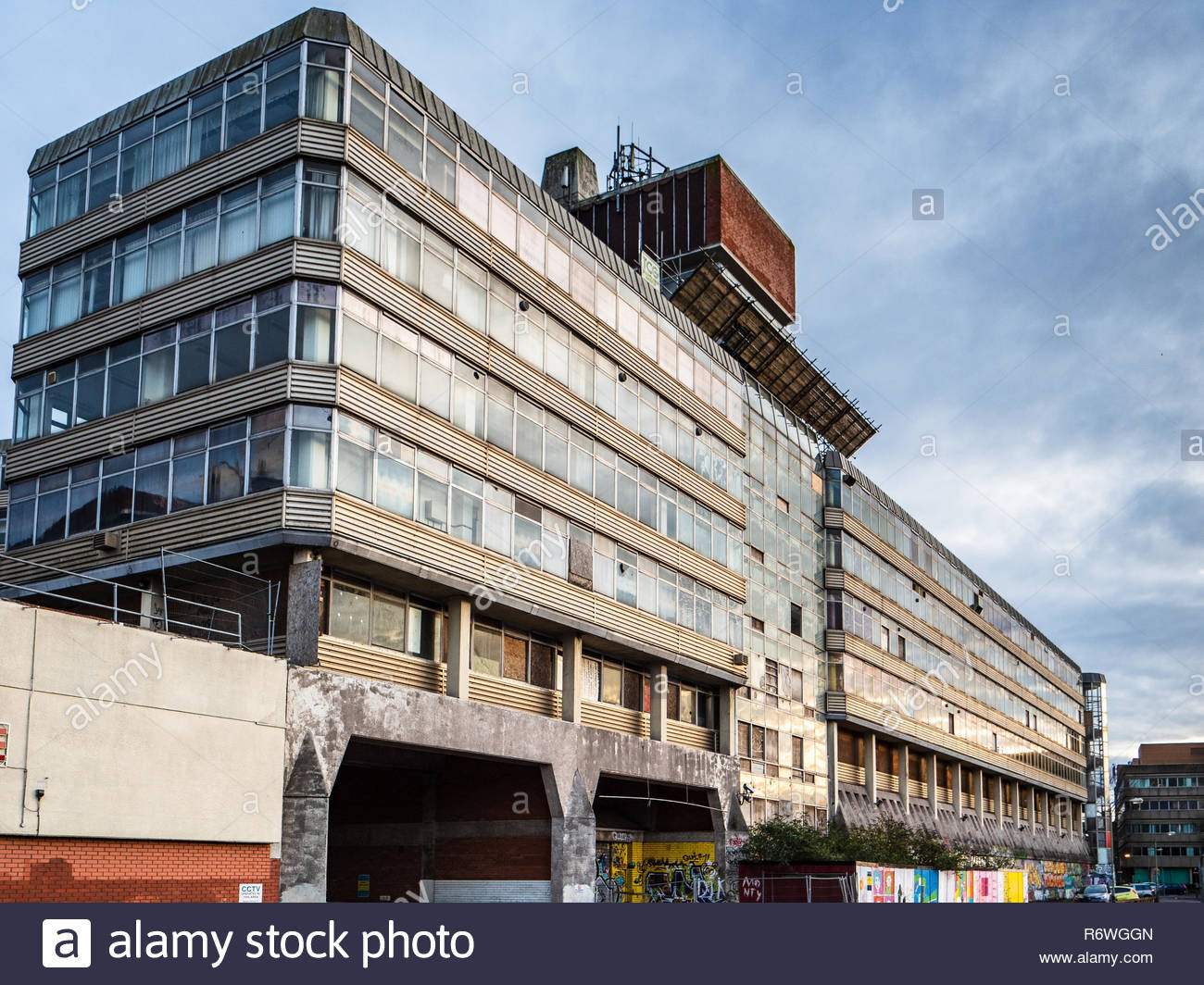 Anglia Square Norwich Stock Photos & Anglia Square Norwich Stock Images