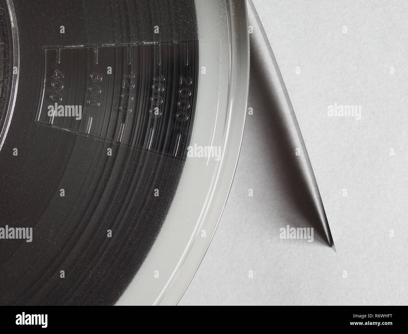 tape reel Stock Photo Alamy