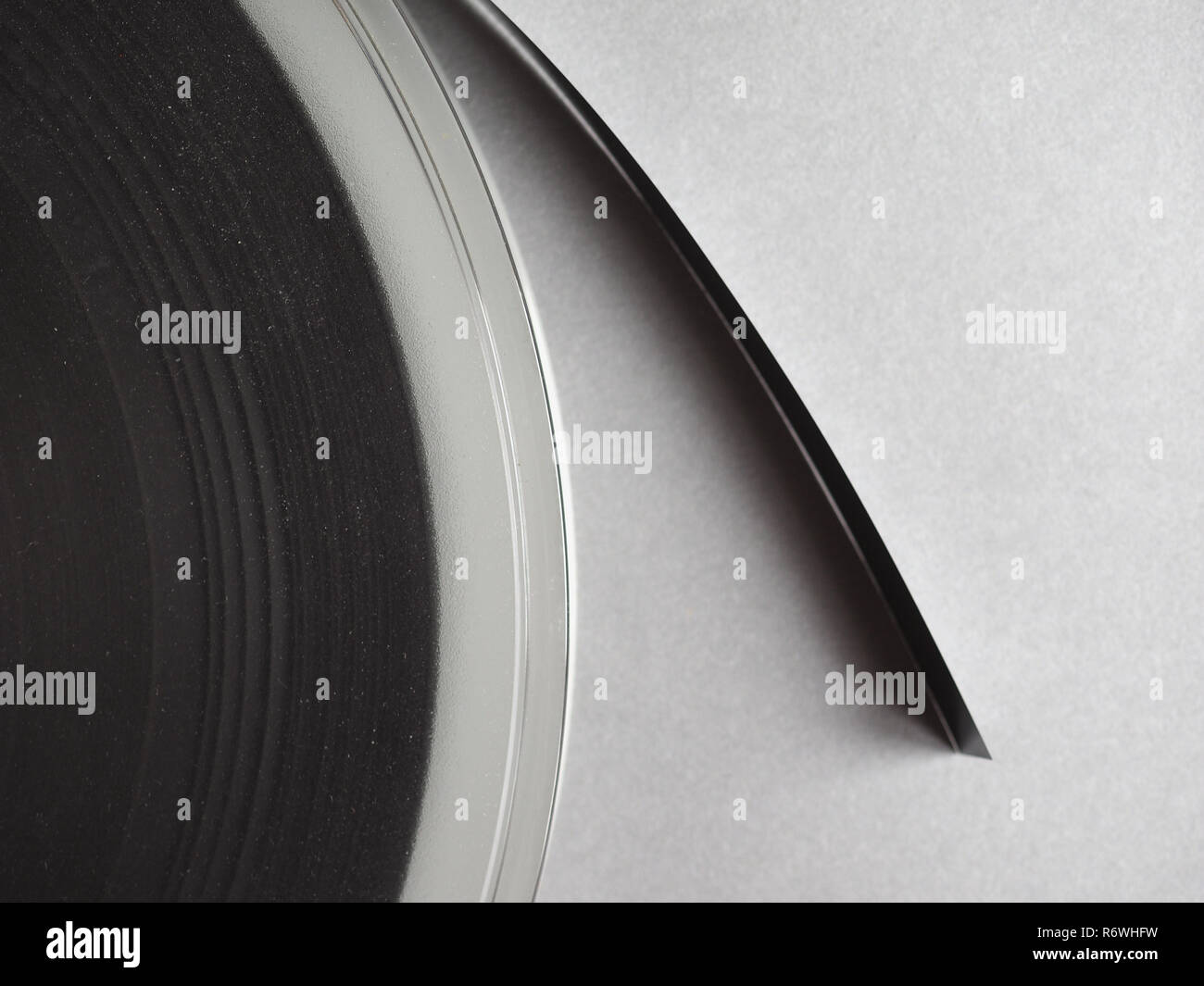 tape reel Stock Photo Alamy