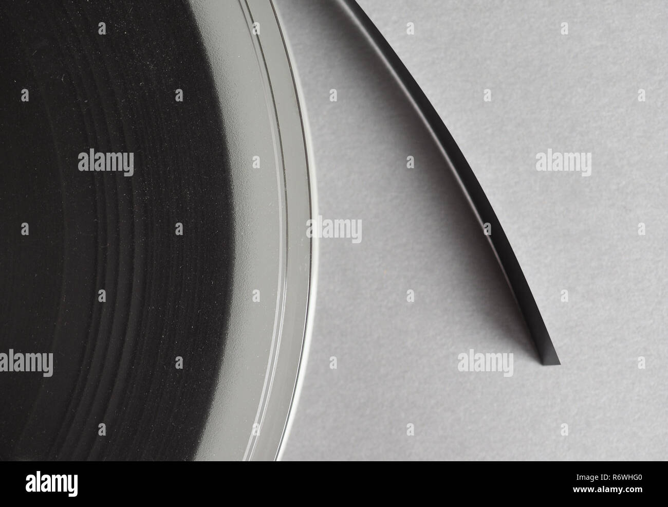 tape reel Stock Photo Alamy