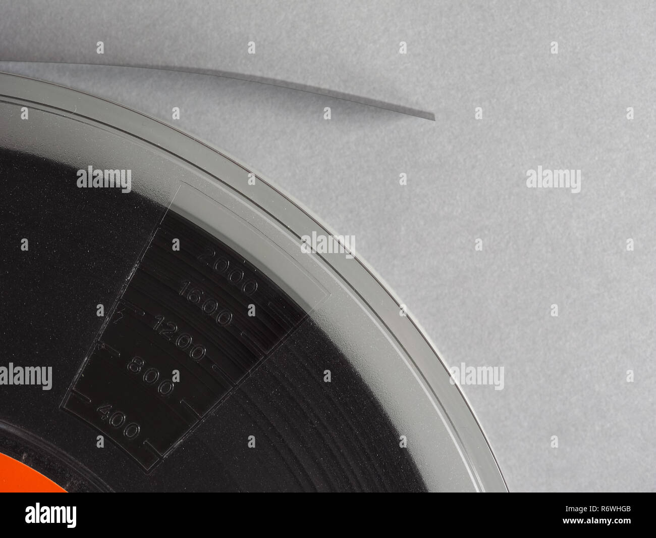 tape reel Stock Photo Alamy