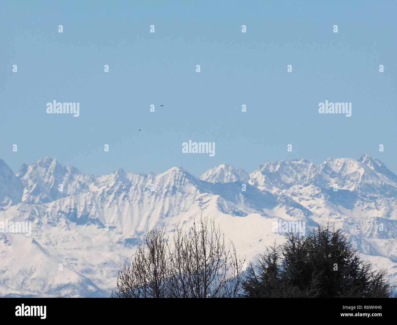 Italian Alps mountains Stock Photo - Alamy
