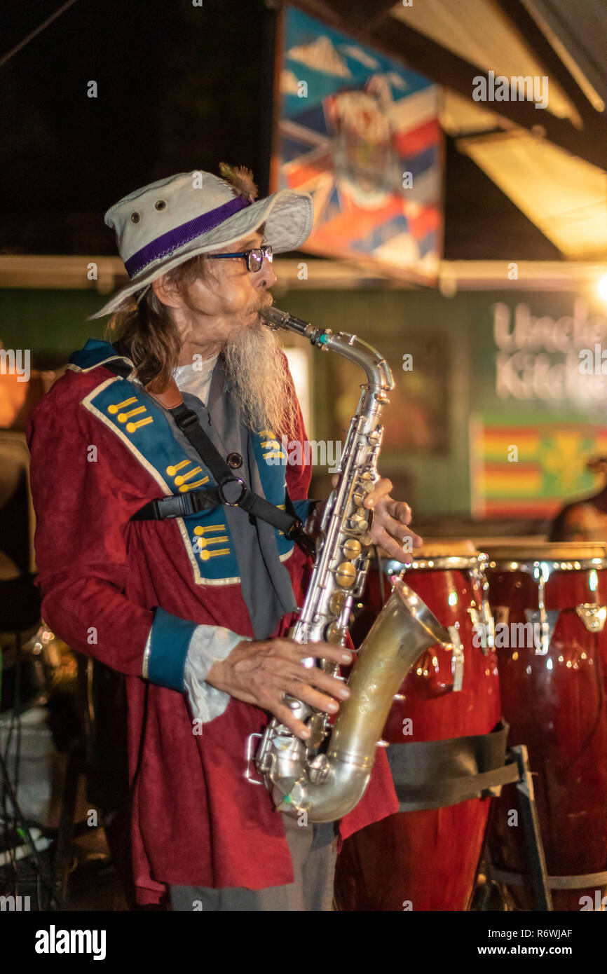 Kalapana night market hires stock photography and images Alamy