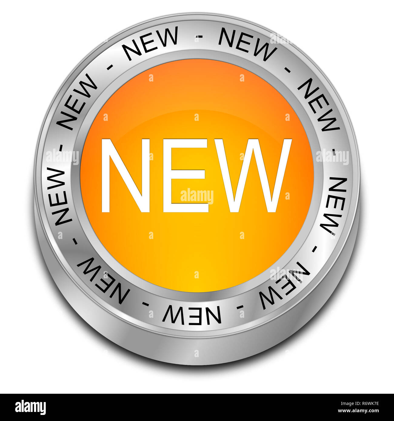 New order Cut Out Stock Images & Pictures - Alamy