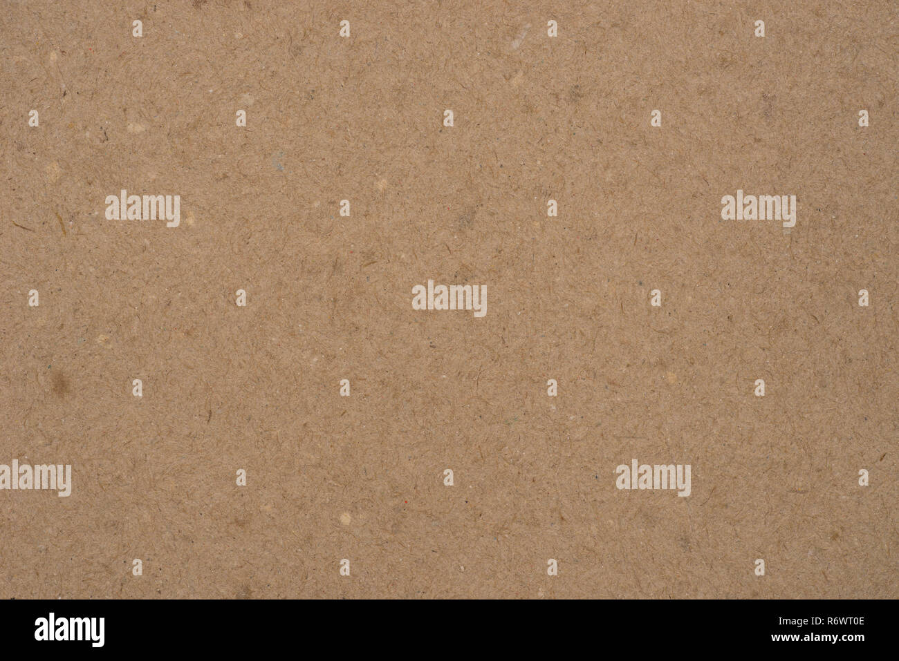 brown color recycled paper background texture Stock Photo