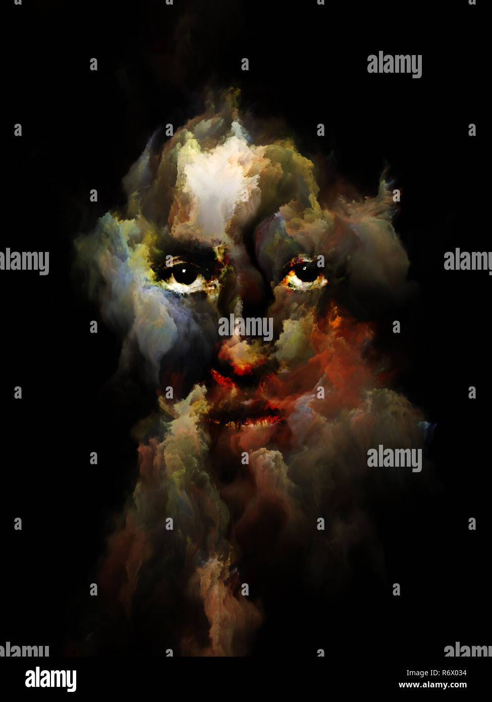 See You Everywhere Stock Photo Alamy