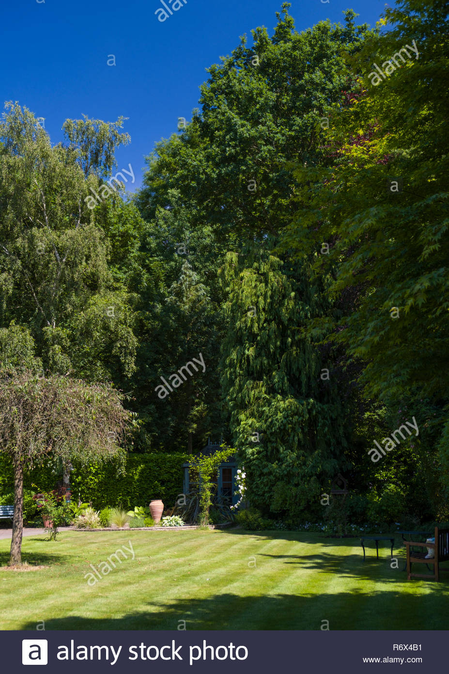 Gerrards Cross Buckinghamshire High Resolution Stock Photography and