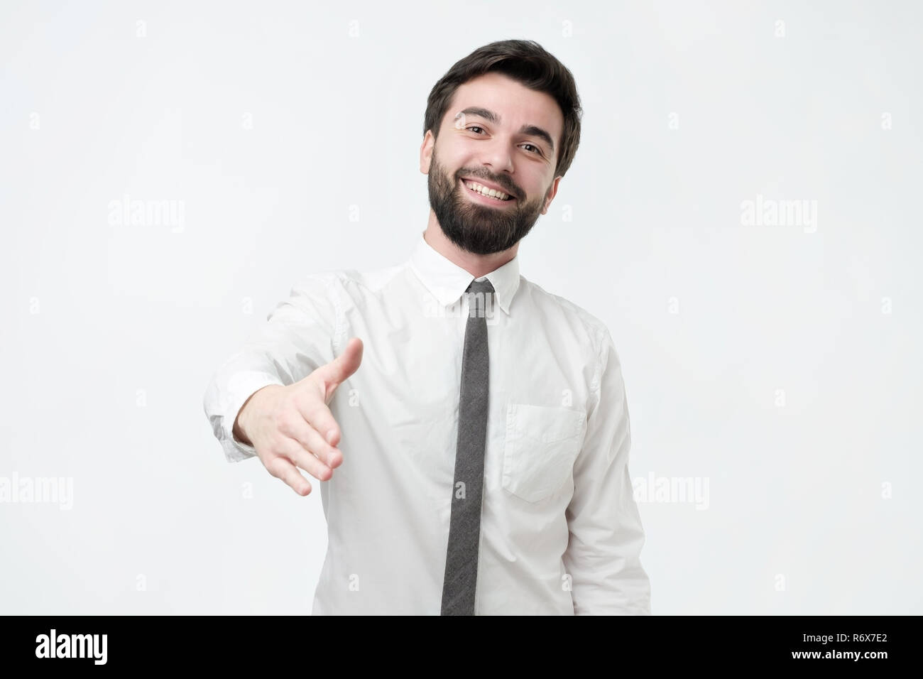 Black man white man friend hi-res stock photography and images - Alamy
