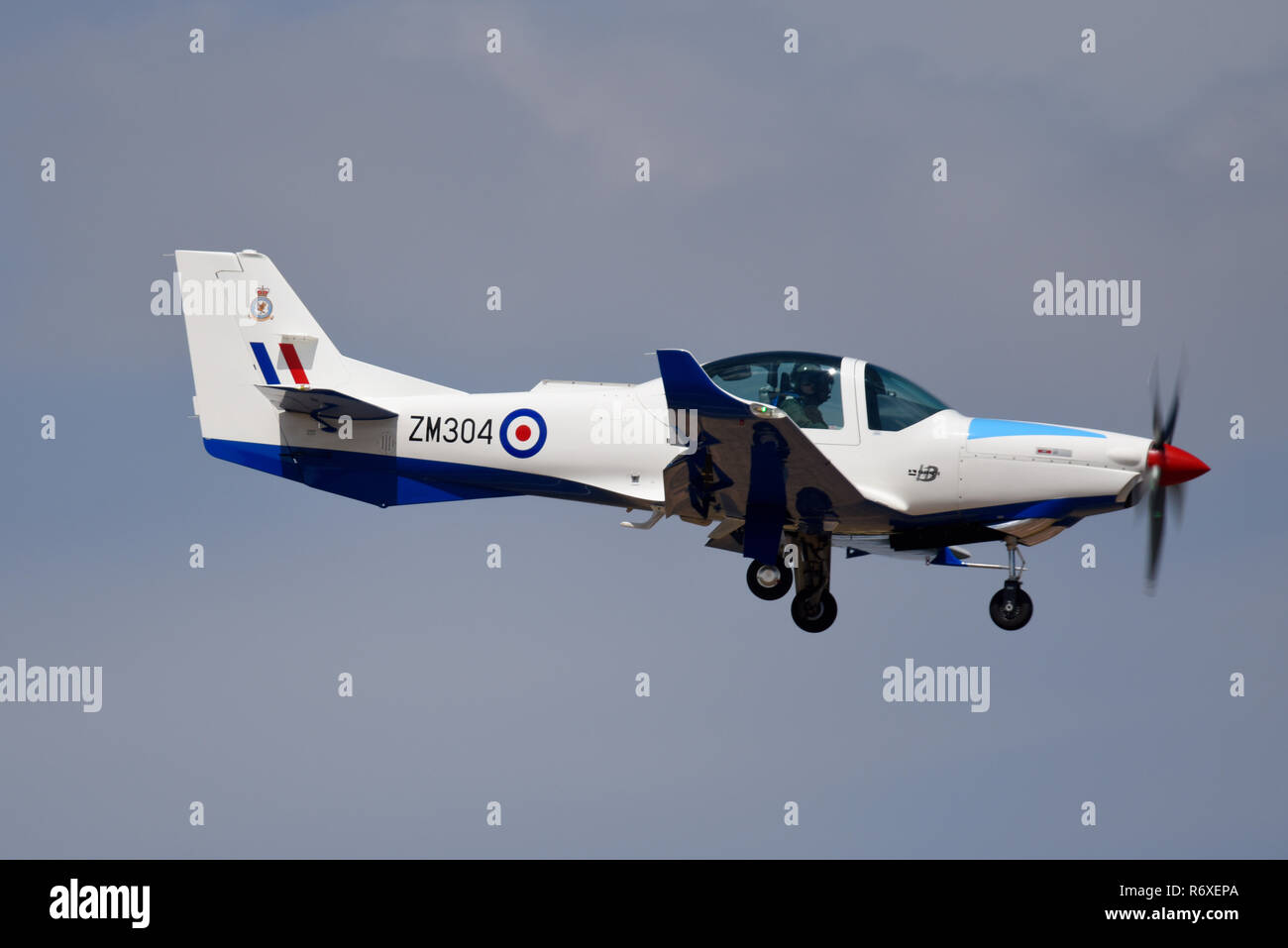 Canadian Warplanes 5: KF Aerospace Grob 120-A