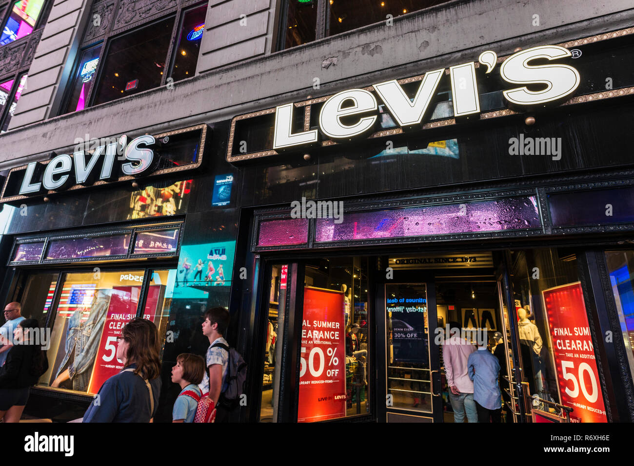 Levi s hi-res stock photography and images - Alamy