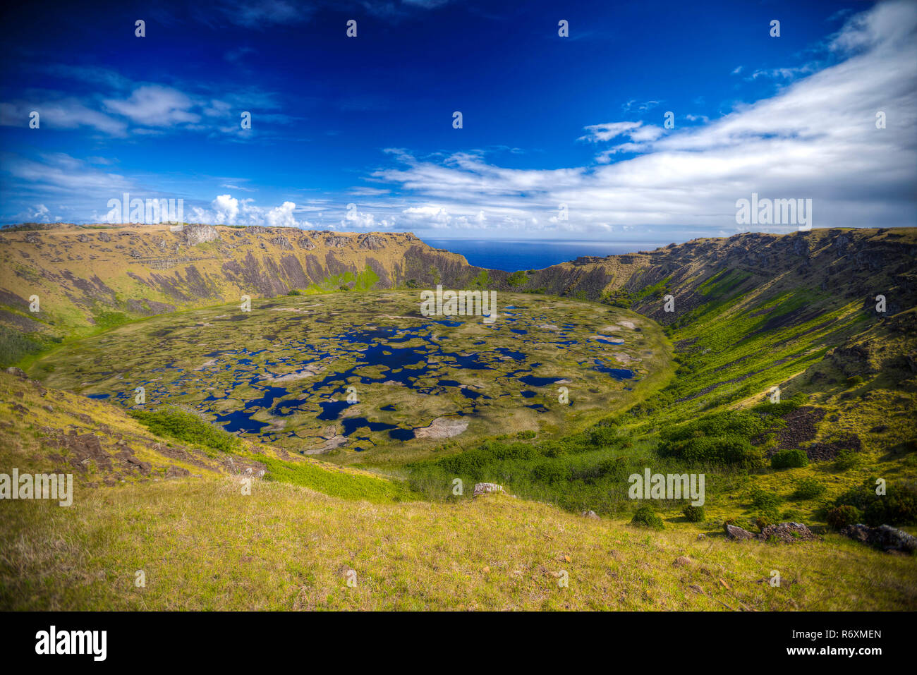 Chile salt fresh water hi-res stock photography and images - Alamy