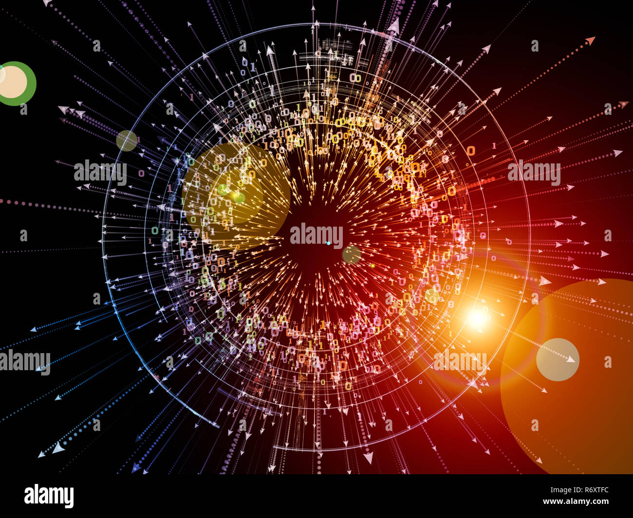 Evolving formation hi-res stock photography and images - Alamy