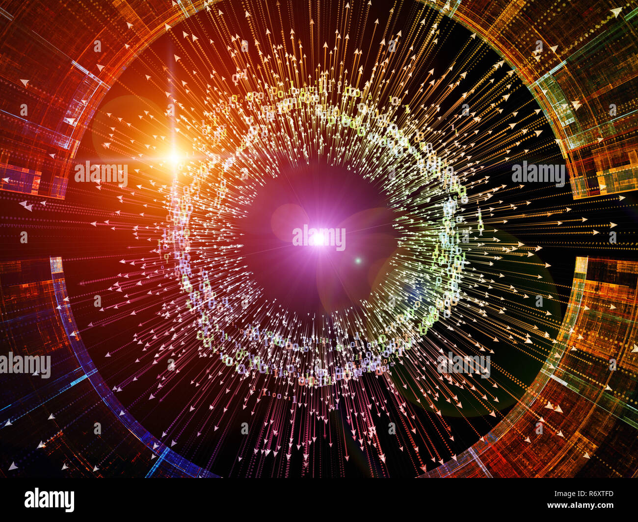 Explosion light organ hi-res stock photography and images - Alamy