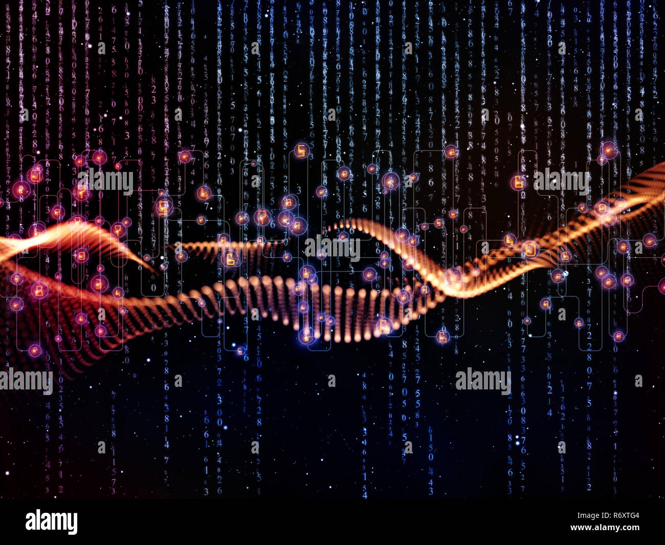 Representation of integers hi-res stock photography and images - Alamy