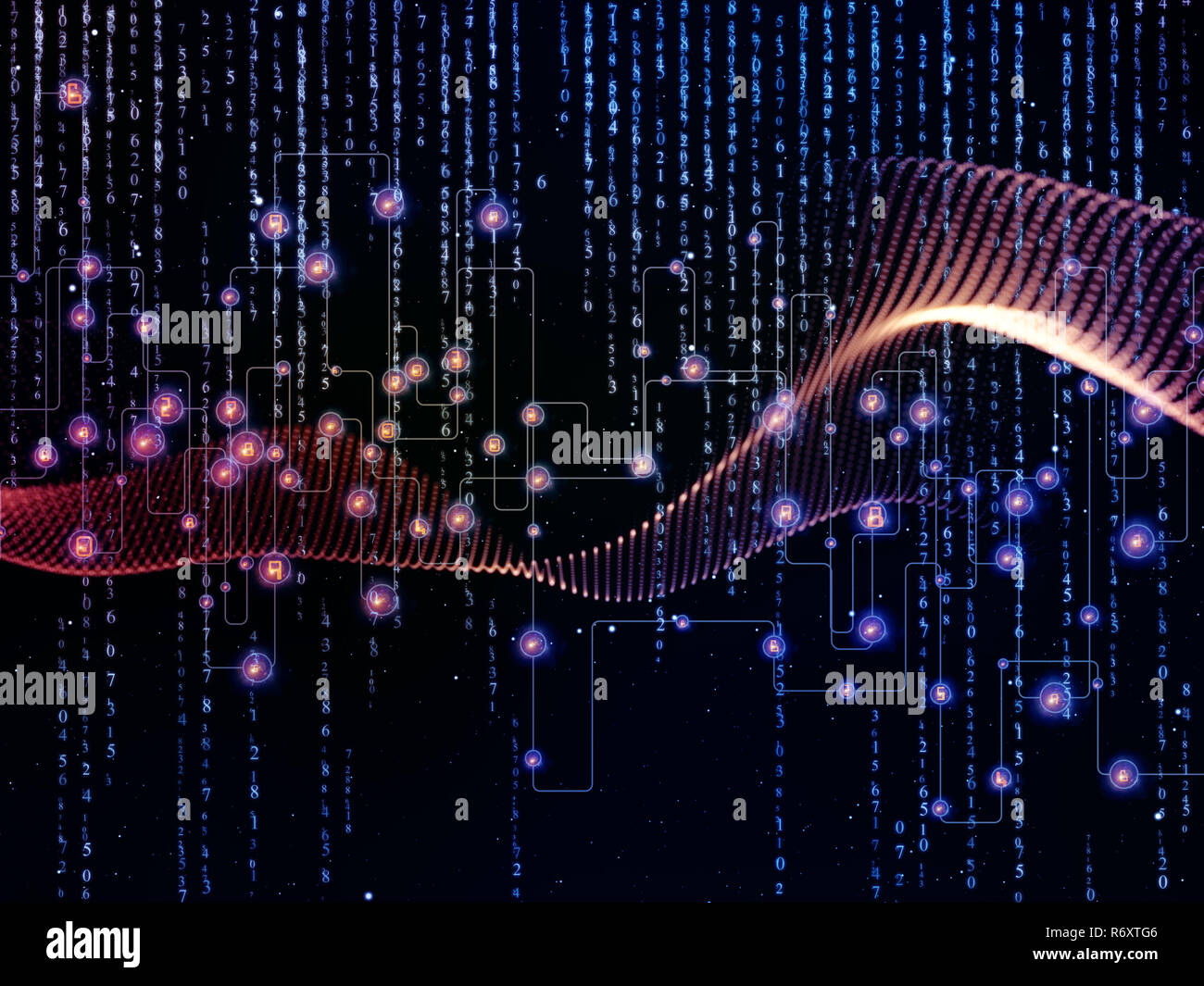 Representation of integers hi-res stock photography and images - Alamy
