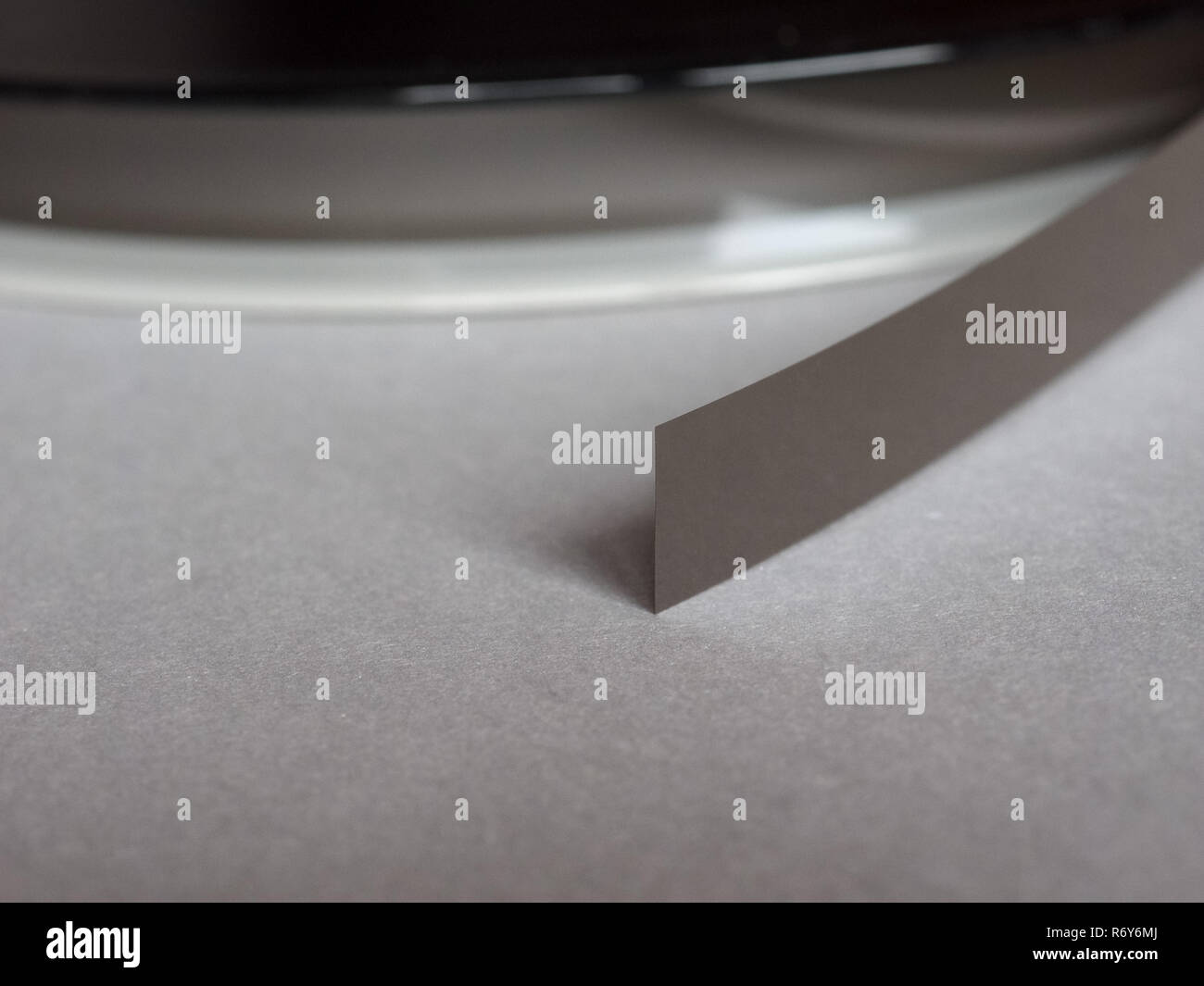 tape reel Stock Photo Alamy