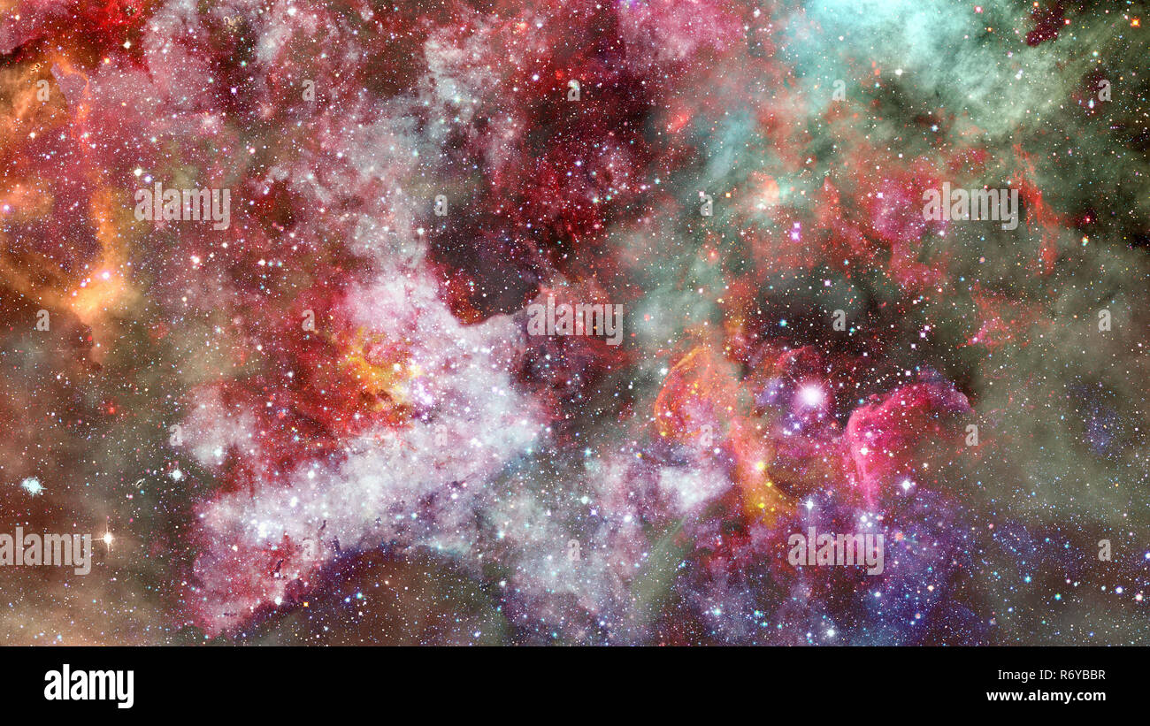 Map of the universe nasa hi-res stock photography and images - Alamy