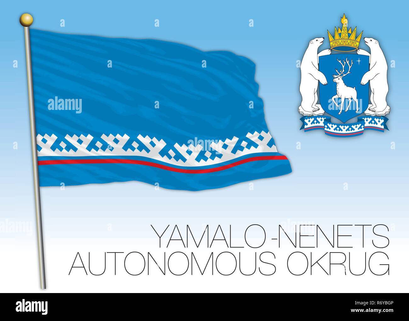 Yamalo nenets hi-res stock photography and images - Alamy