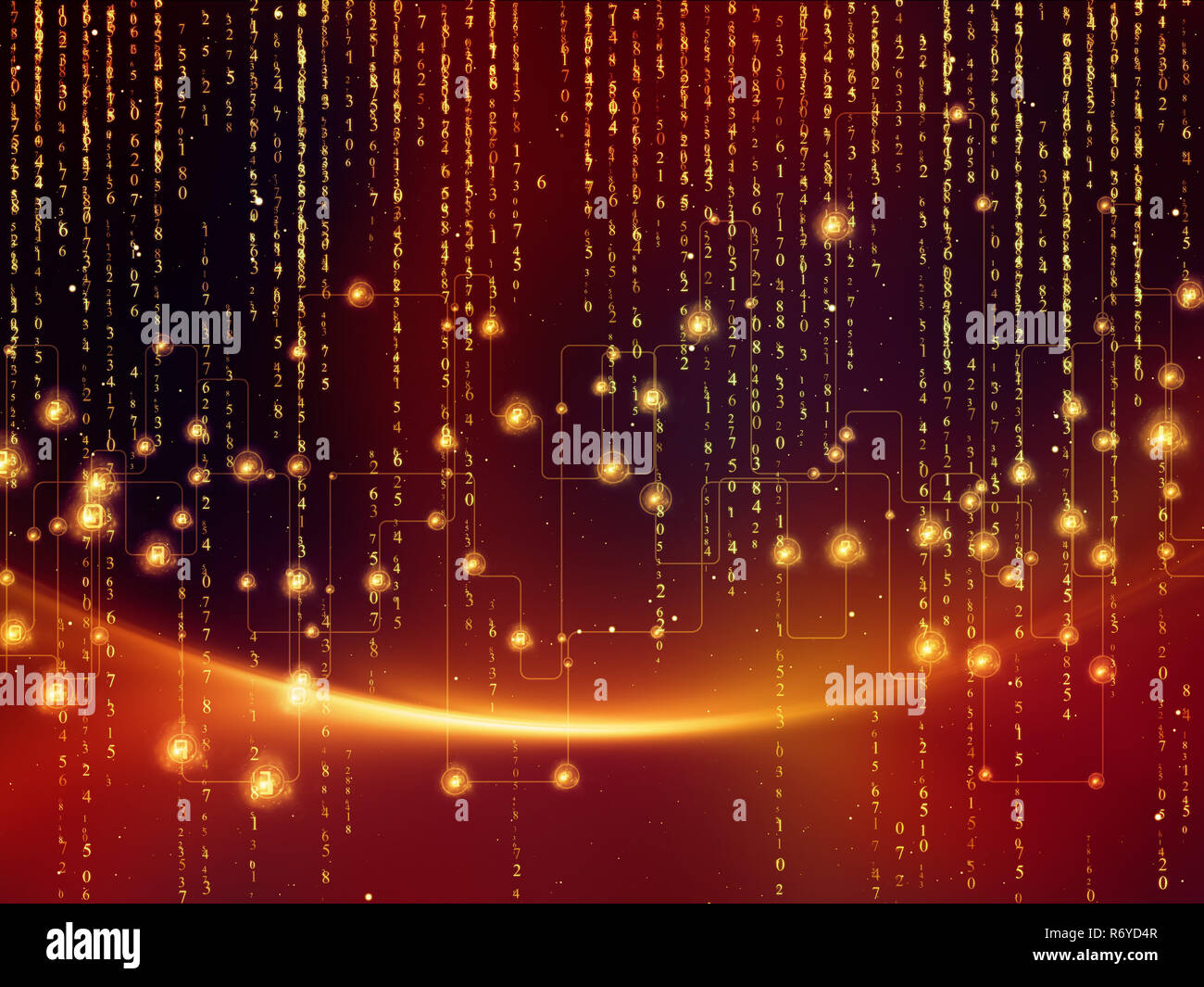 Representation of integers hi-res stock photography and images - Alamy