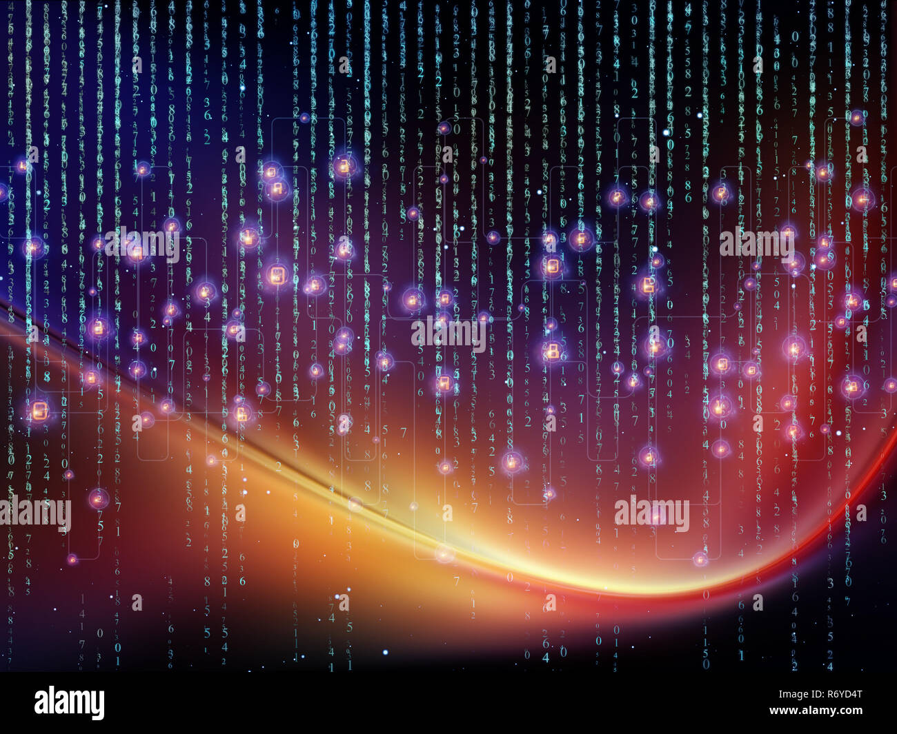 Representation of integers hi-res stock photography and images - Alamy