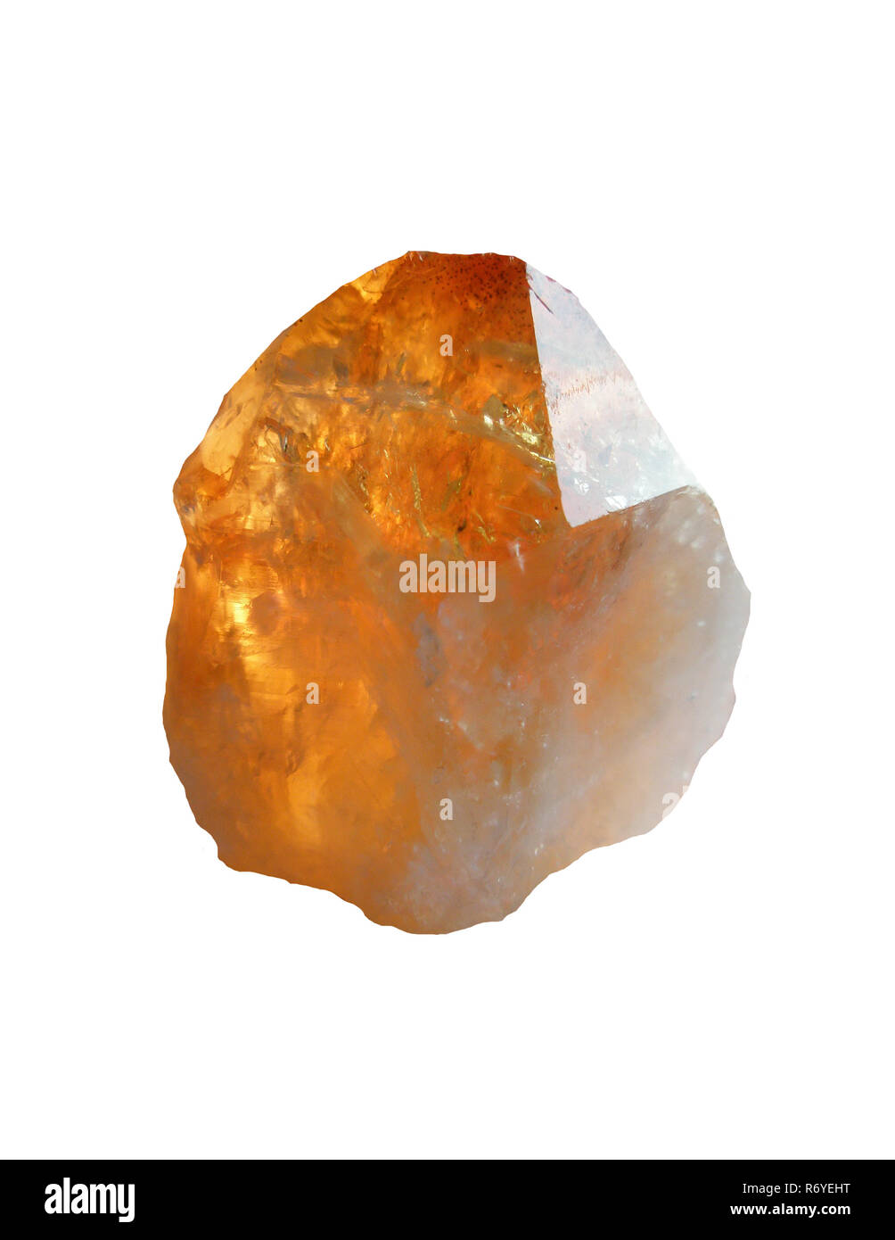 Raw citrine crystal hi-res stock photography and images - Alamy