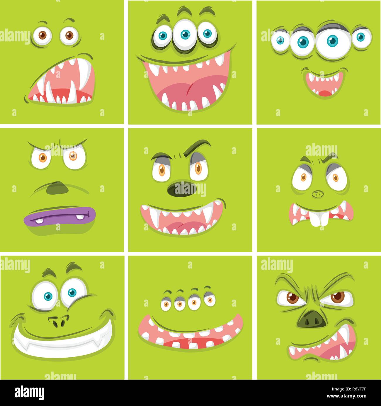 Reddit Monster Facials