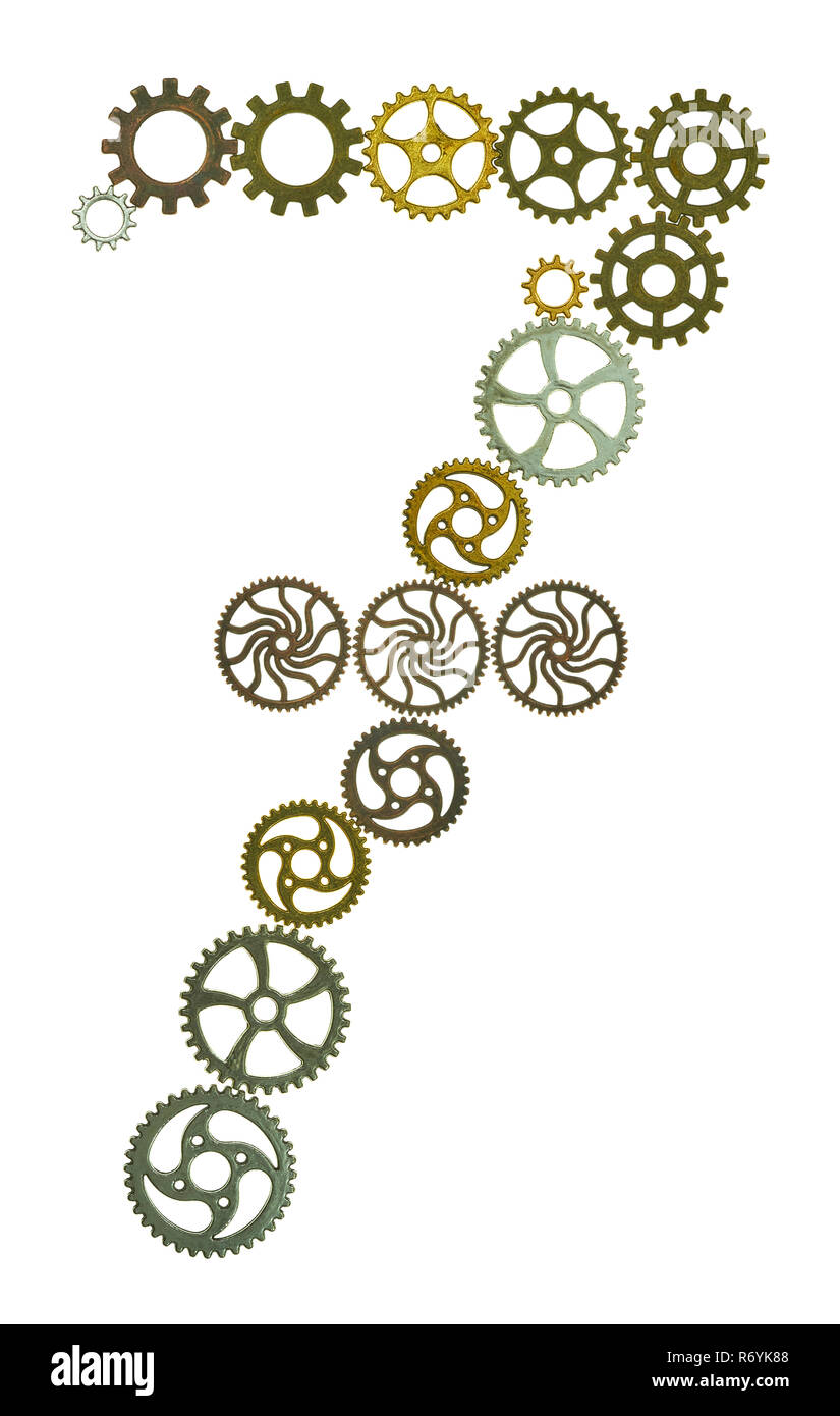 Number wheels hi-res stock photography and images - Alamy
